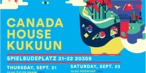Canadian Blast at RBF 17