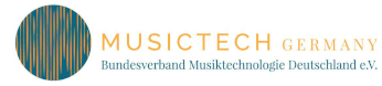 MusicTech Germany, Bundesverband Musiktechnologie Deutschland e.v. Logo