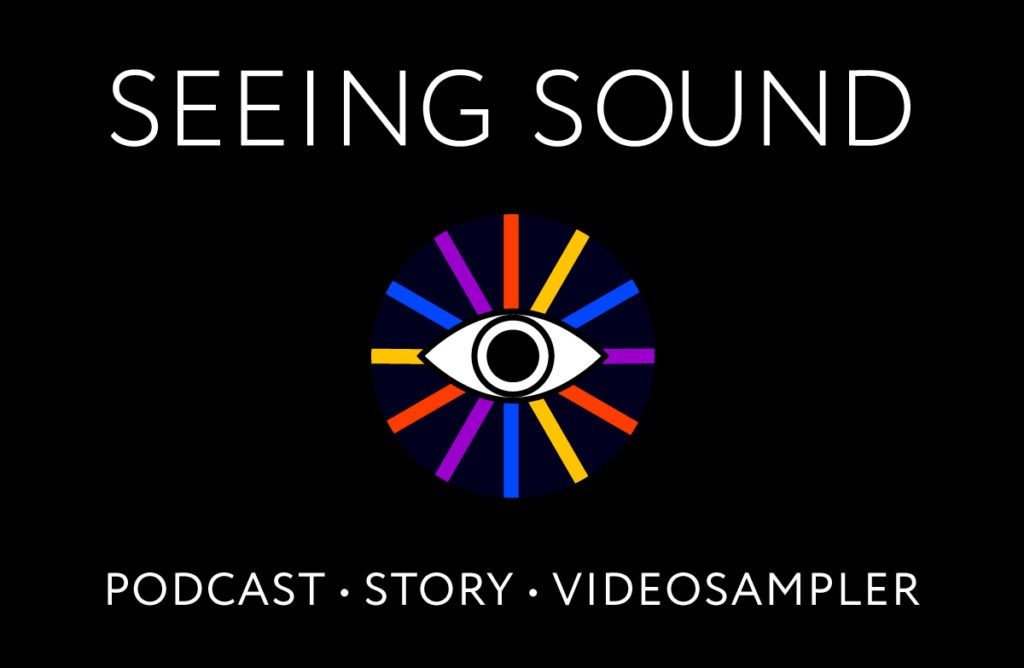 seeing sound podcast playtronica